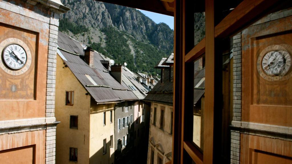 Residence Du Temple Briançon Exterior foto